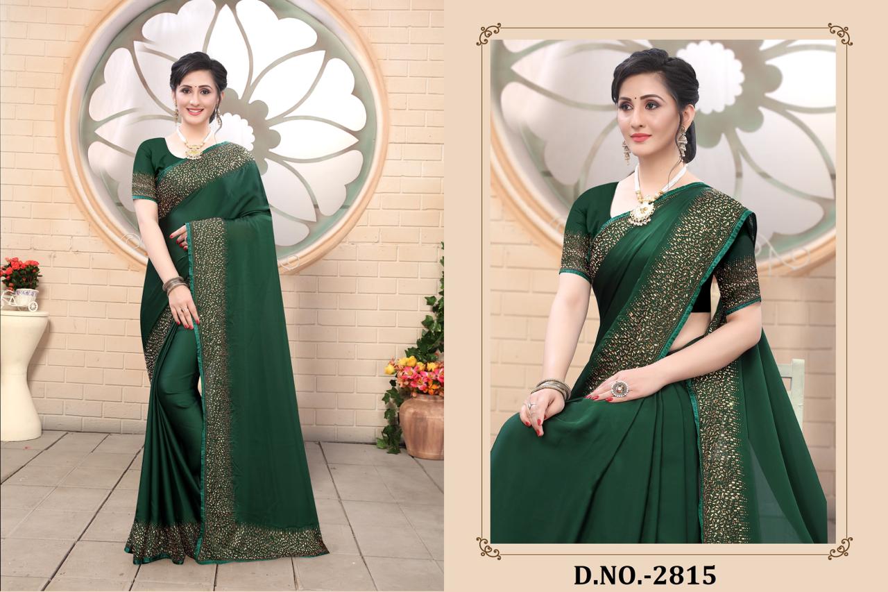 Nari Fashion Levina Designer Fancy Saree