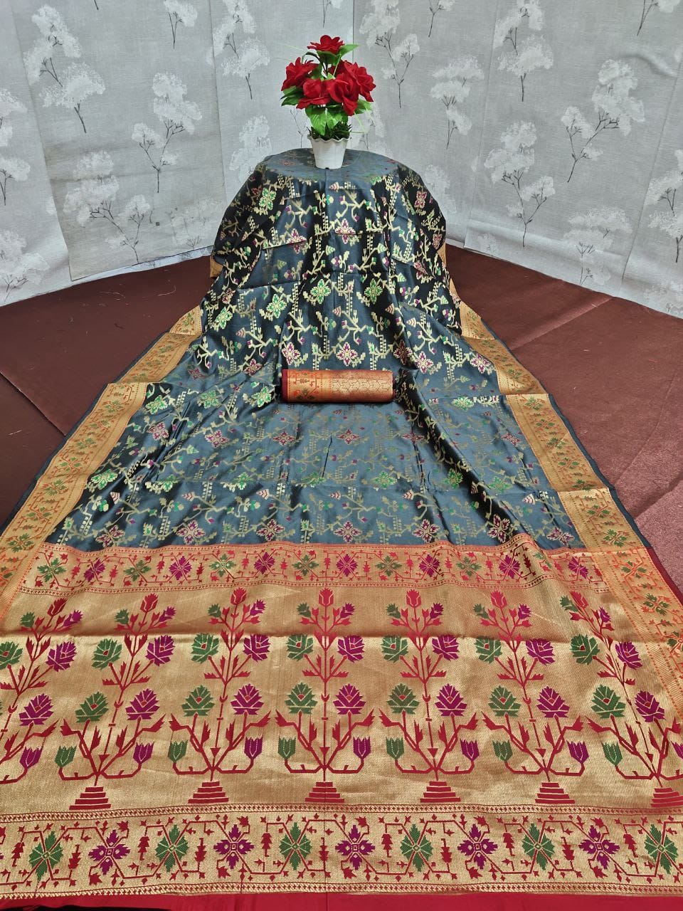 Fashion Dictionary Silk Saree Vol-2 Designer Banarasi Silk Saree