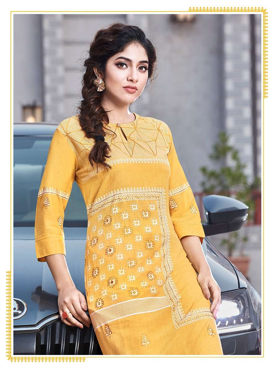 Manas Livaa Viscose Linen Designer Top With Bottom Wholesaler