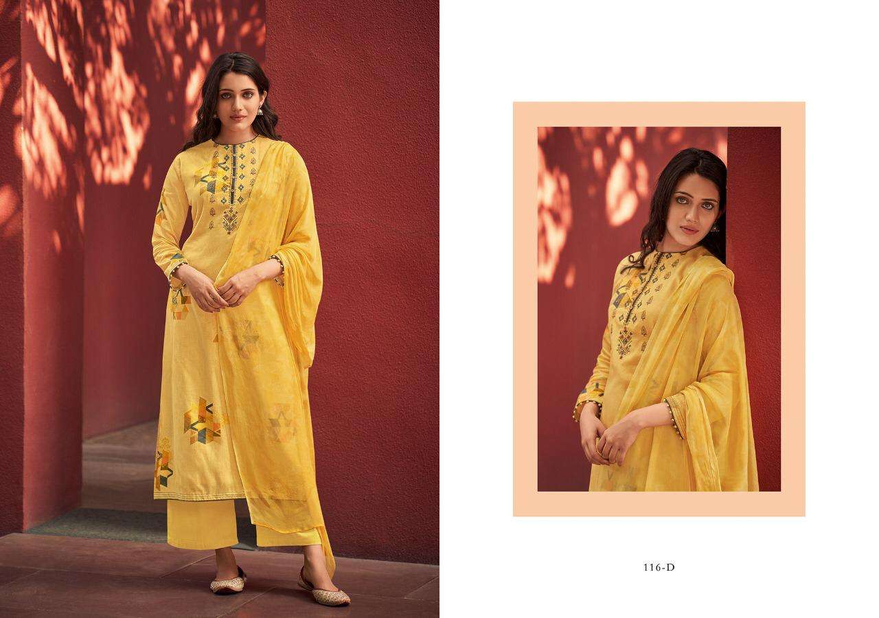 Ehrum Zahra By Varsha Fashions Cotton Printed Suits At Best Rates Online