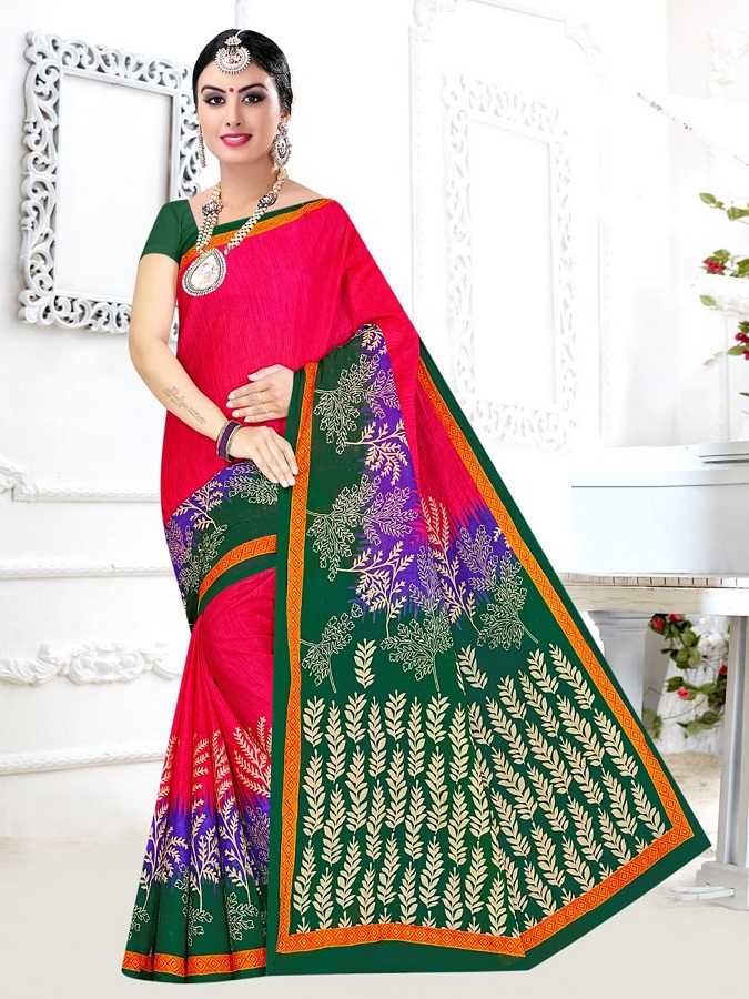 Karina Tulsi Vol-3 Low Range Cotton Sarees