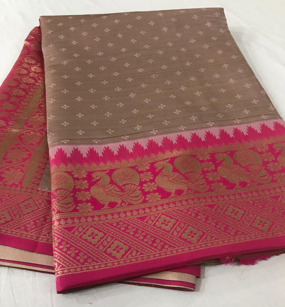 Surabhi Silk Designer Soft Silk Saree