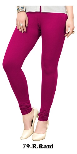 Je Premium Cotton Casual Wear Stretchable Leggings