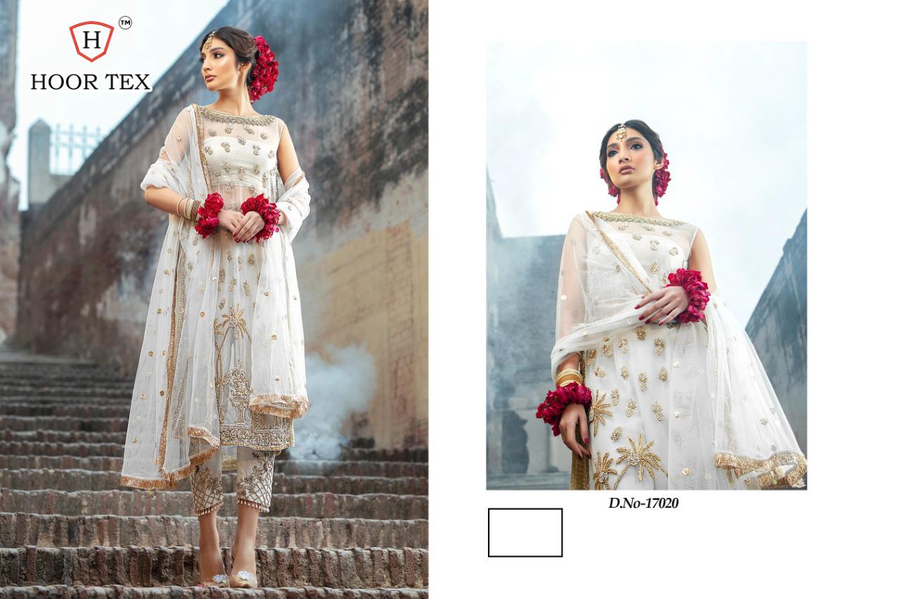 Hoor Tex 17020 Eid Collection Designer Heavy Georgette Suit