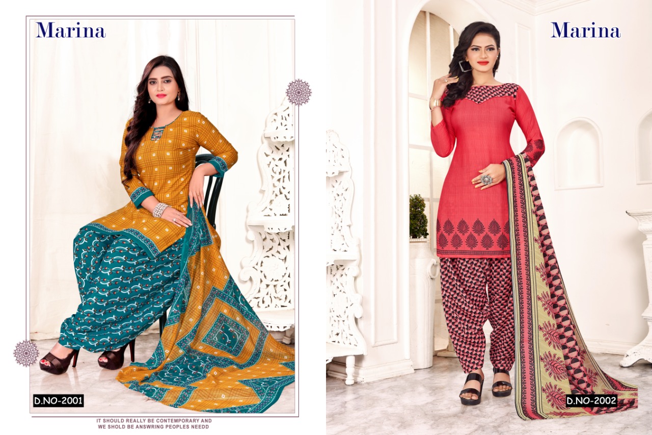 Amit Marina Vol-2 Series 2001-2014 Micro Synthetic Suit