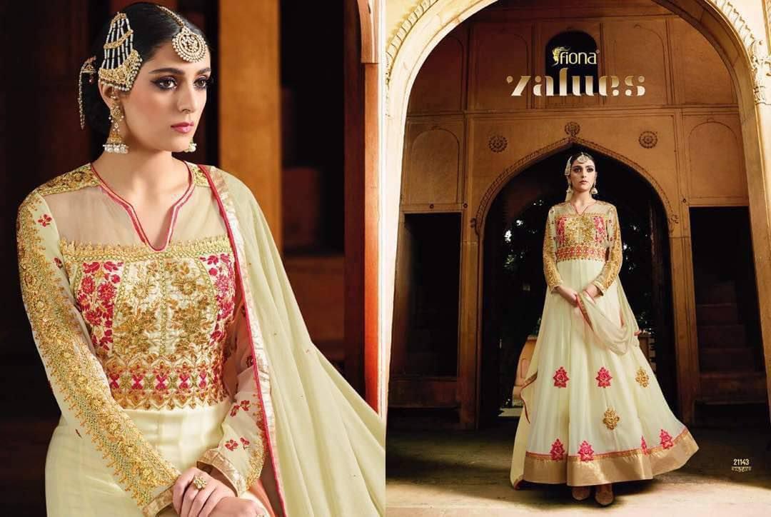 Fiona Designer Fancy Suit