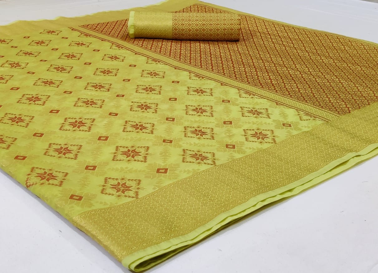 Fashion Dictionary Catlogue Vol-4 Designer Silk Saree