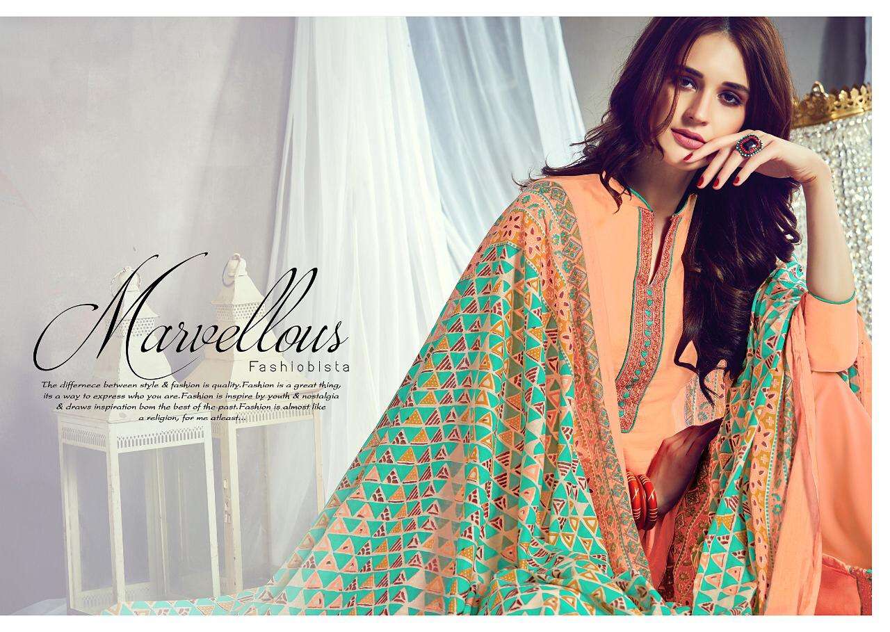 Meenaz Azayra Mal Mal Cotton Ladies Dresses Wholesaler