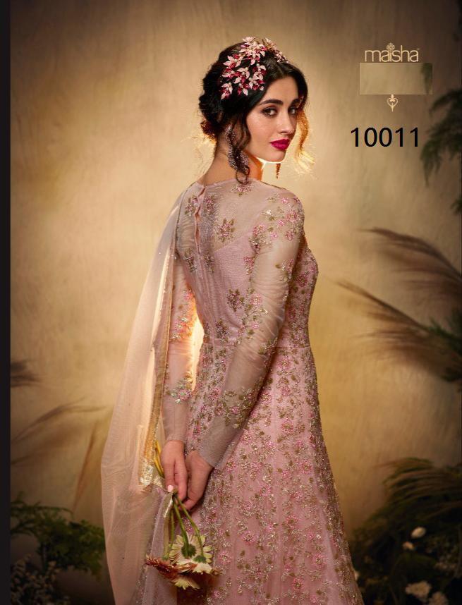 Maisha Saumya Designer Fancy Suit