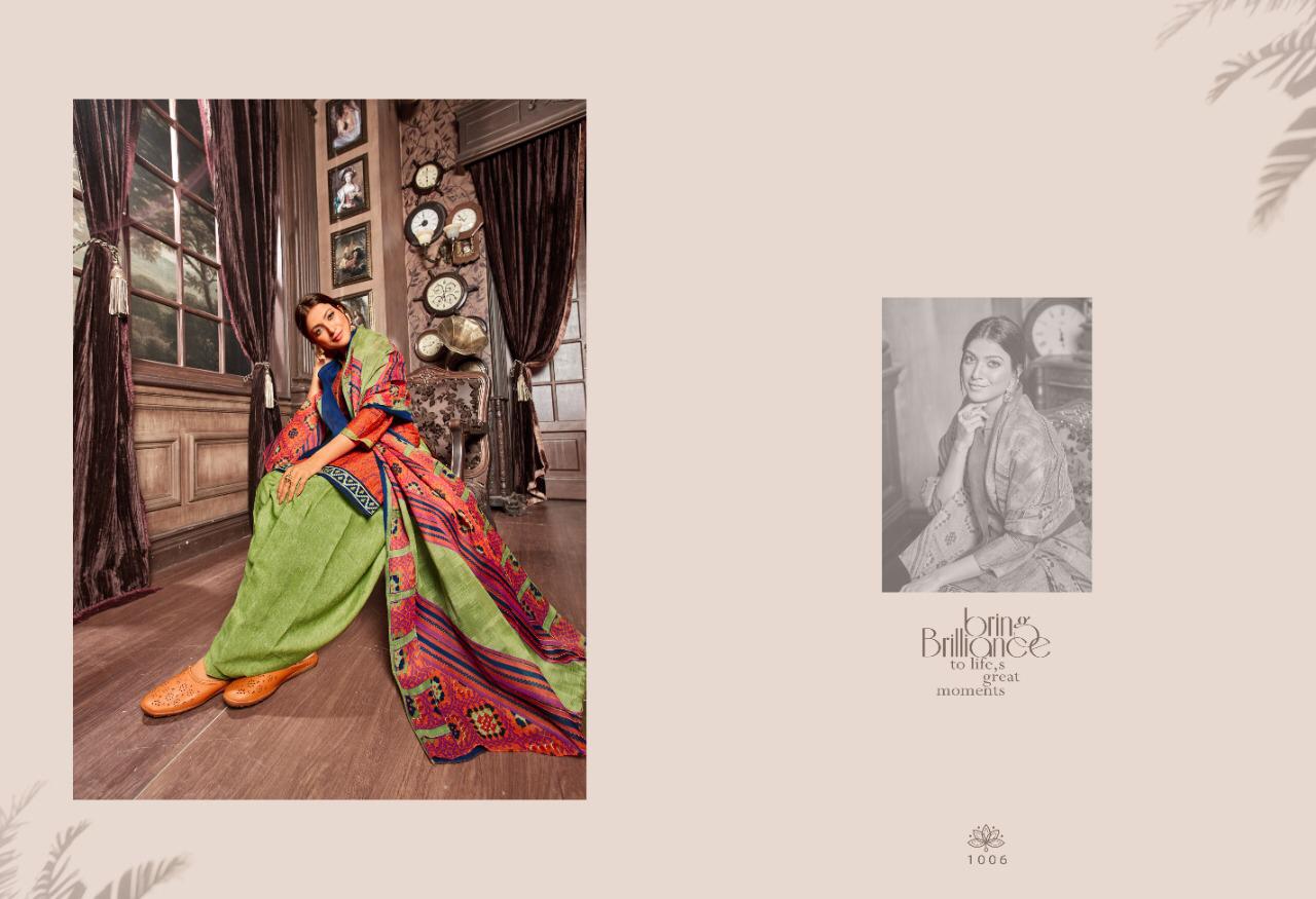 Sweety Fashion Gunjan Series 1001-1012 Soft Cotton With Inner Suit