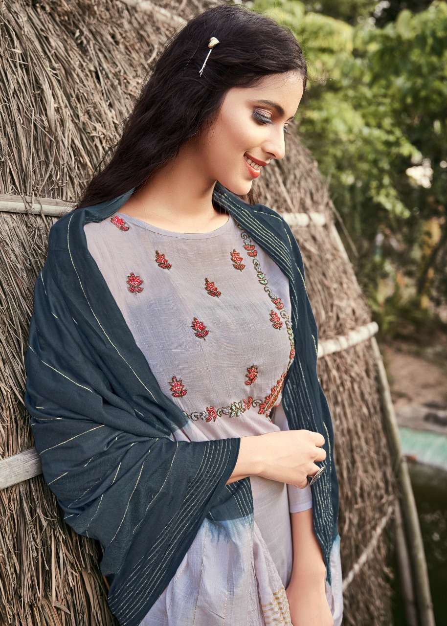 Arion Padmini Vol-5 Series 5001-5006 Readymade Suits