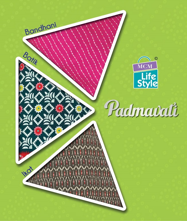 Mcm Padmavati Pure Cotton Suit