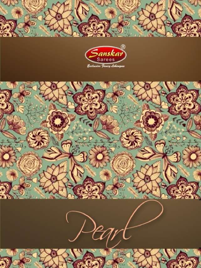Pearl By Sanskar Style Bahubali Silk Lehenga Collection