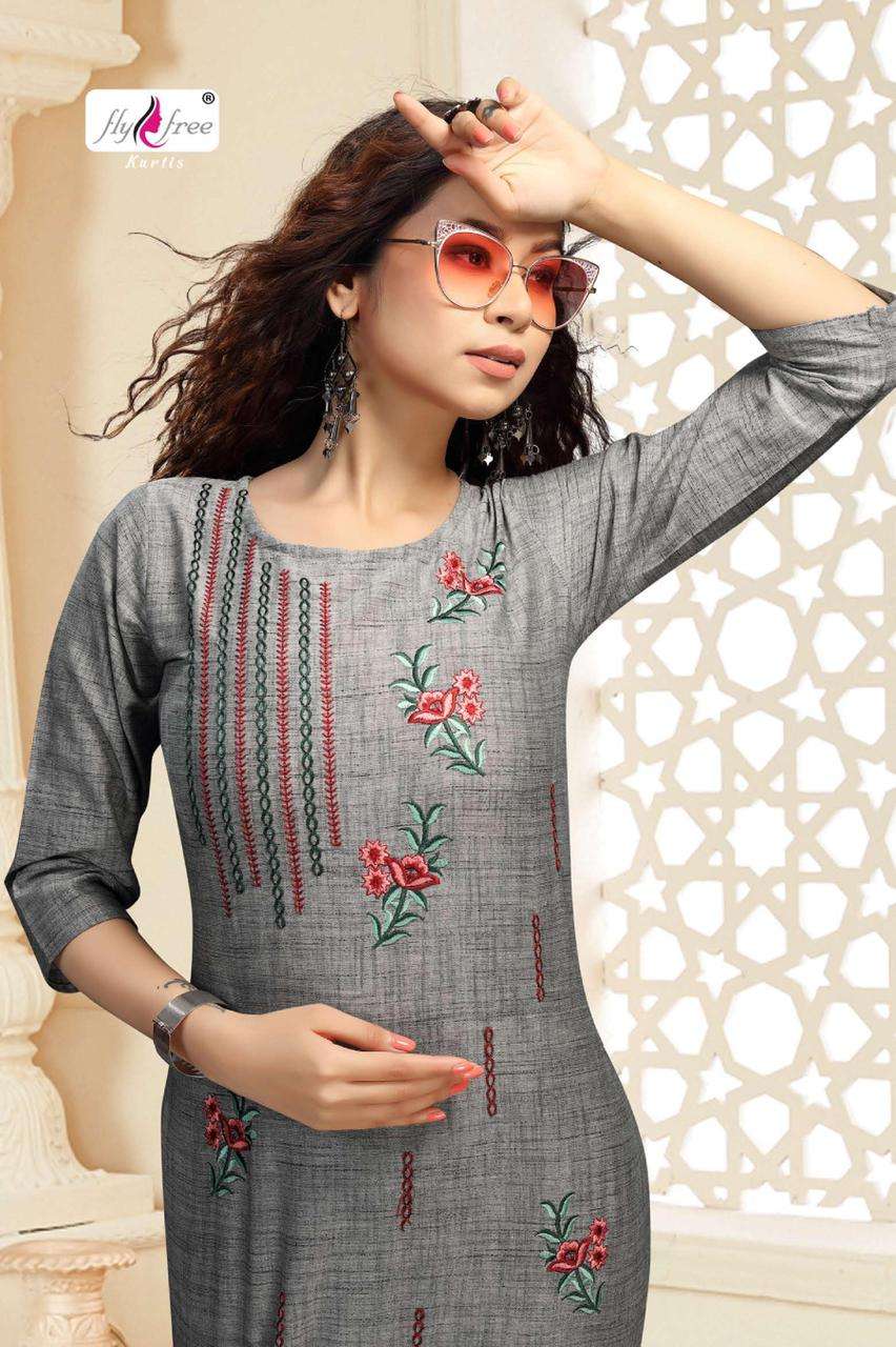 Pyramid By Fly Free Heavy Handloon Cotton Top With Pant Catalog