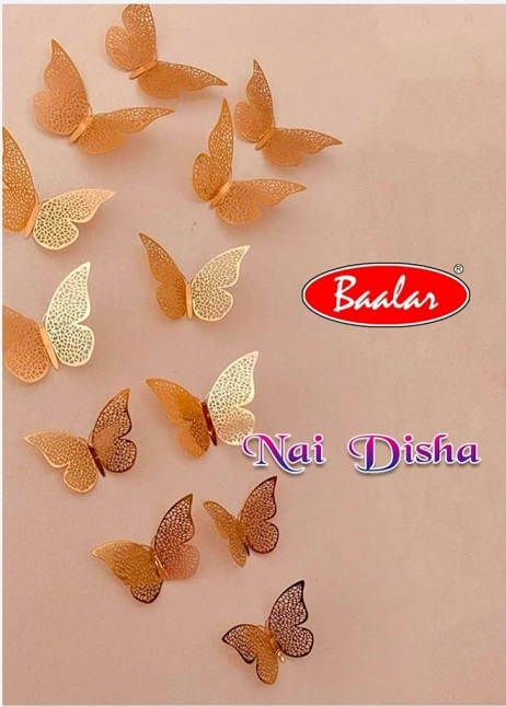 Baalar Nai Disha Vol-1 Pure Cotton Suit