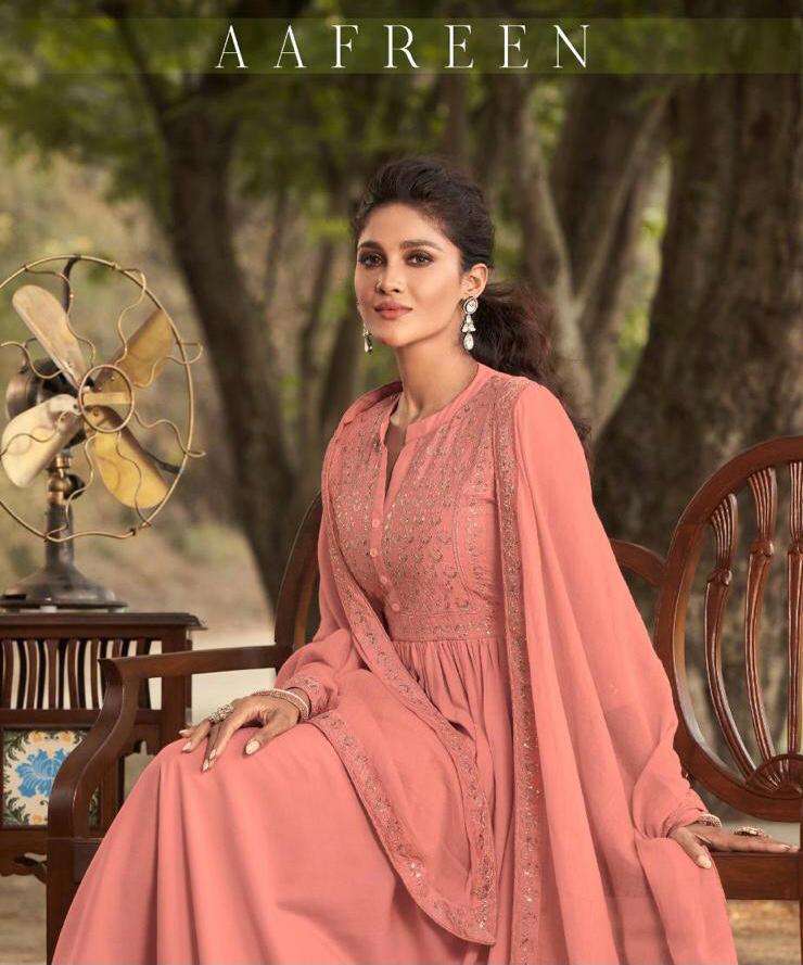 Maskeen Aafreen Readymade Party Wedding Wear Fancy Suits