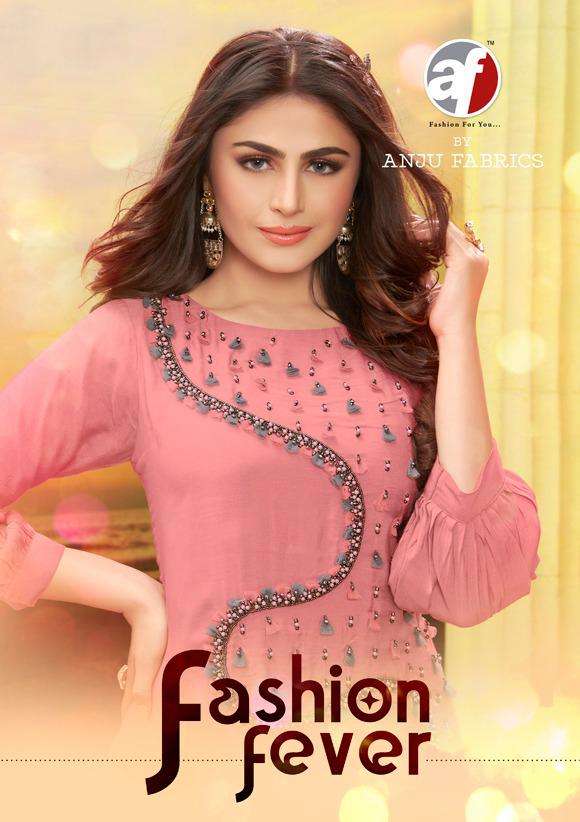 Fashion Fever By Anju Fab Designer Handwork Party Wear Long Gown