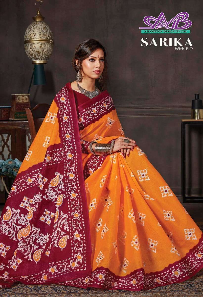 ab cotton design sarika mul mul cotton heavy quality saree