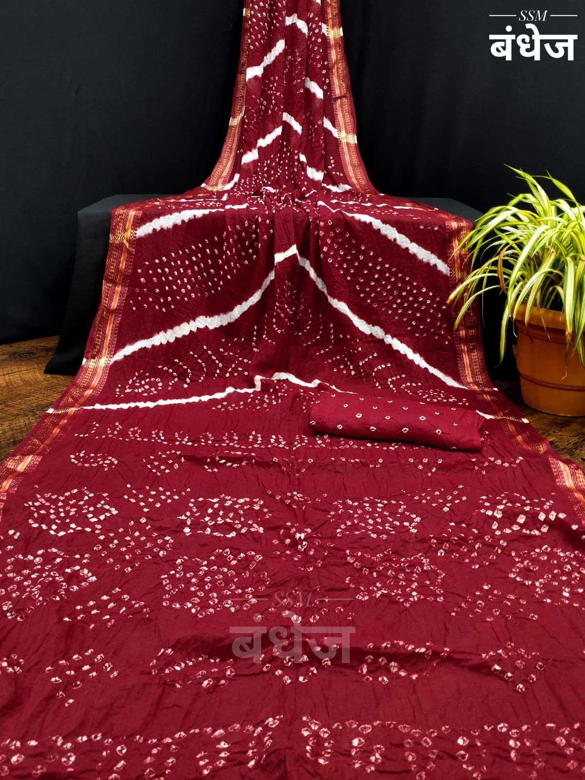 BT-19 DESIGNER COTTON WITH ZARI WEAVING SAREE 