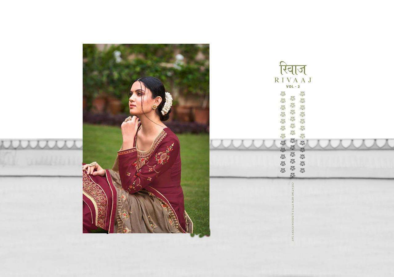 fourdots rivaaj vol 2 series 0501-0504 pure modal suit 