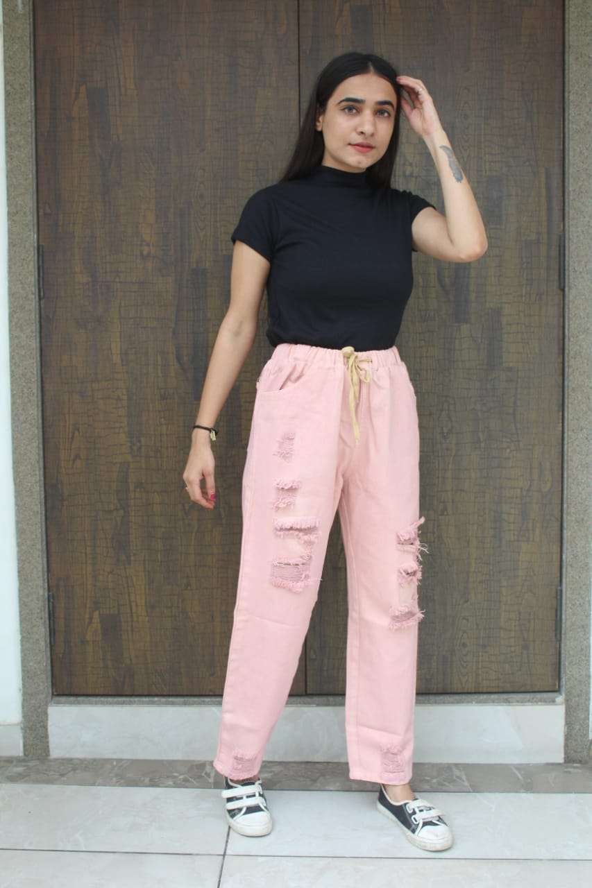 JEANS WORLD FUNKY MOM FIT JEANS DEIGNER DENIM HIGH WAIST JEANS 