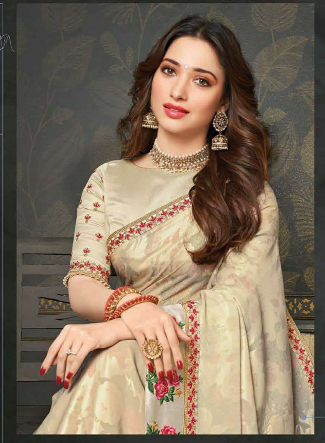 JOH RIVAAJ VOL-04 DESIGNER FANCY SAREE 