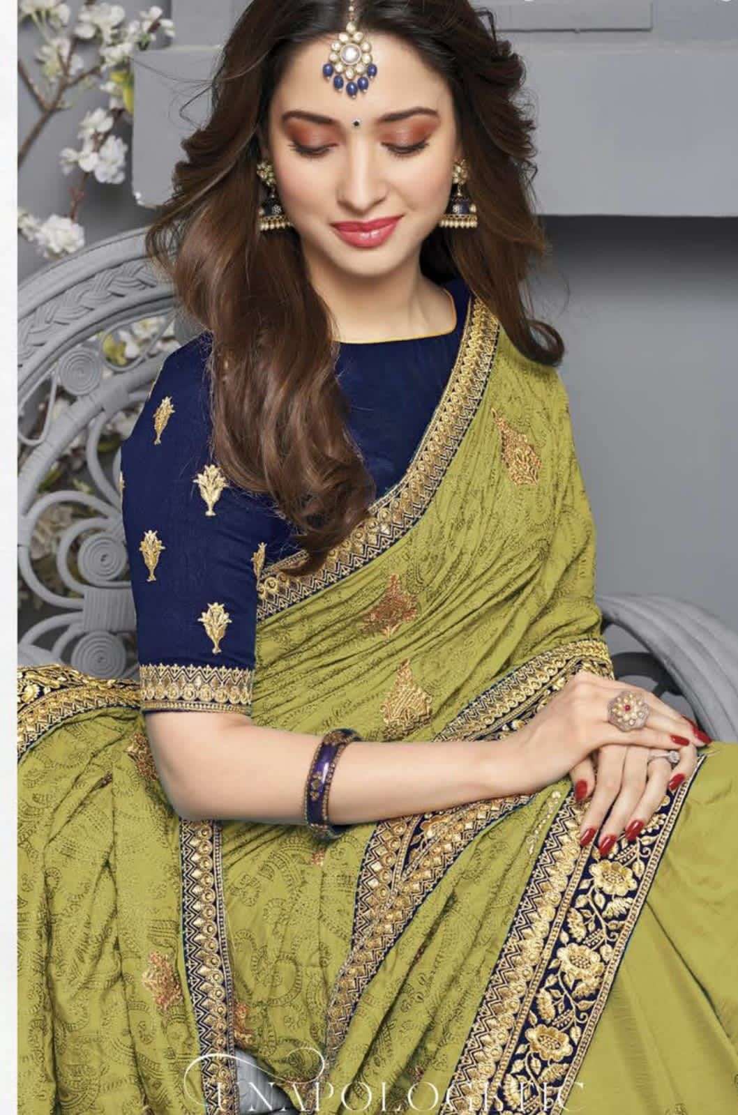 JOH RIVAAJ VOL-3 DESIGNER FANCY SAREE 