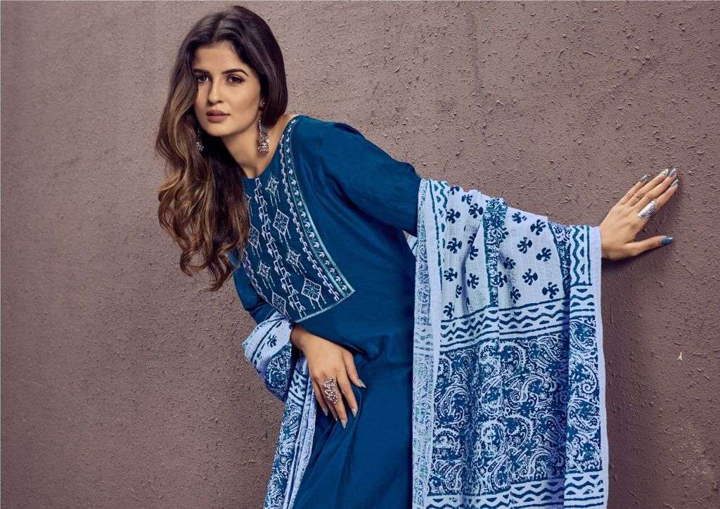 shichi aza series 13-18 Chinon Multihead Embroidery suit
