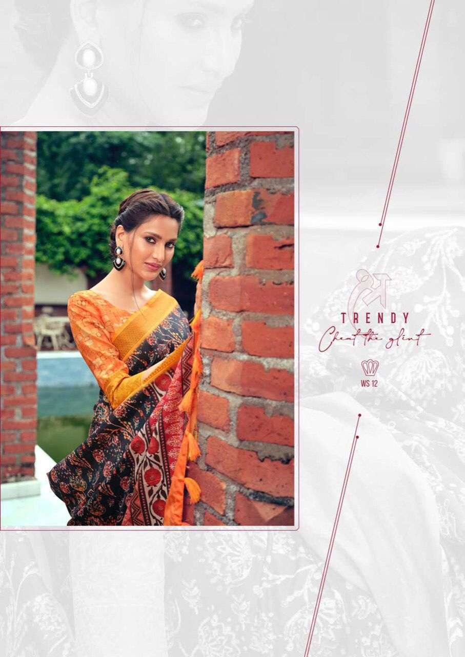 SHVETAMBAR WAGAN SILK COTTON SILK SARIS WHOLESALE SHOP