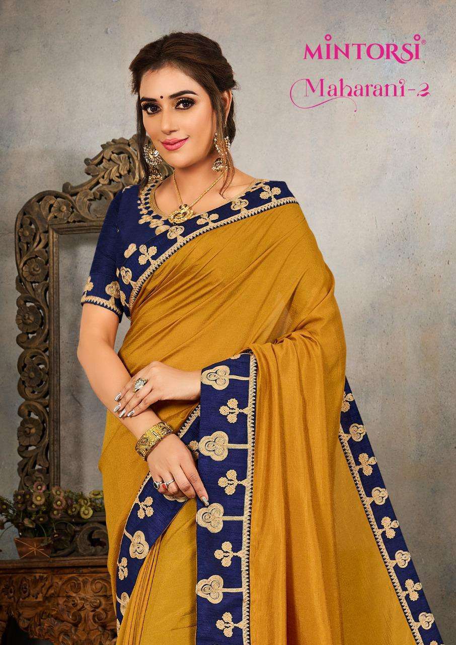 mintorsi maharani vol-2 series 25401-25410 Vichitrta Silk saree