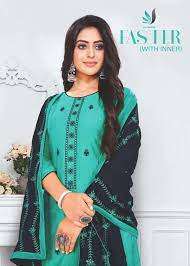 r r fashion faster series 3001-3008 modal silk suits