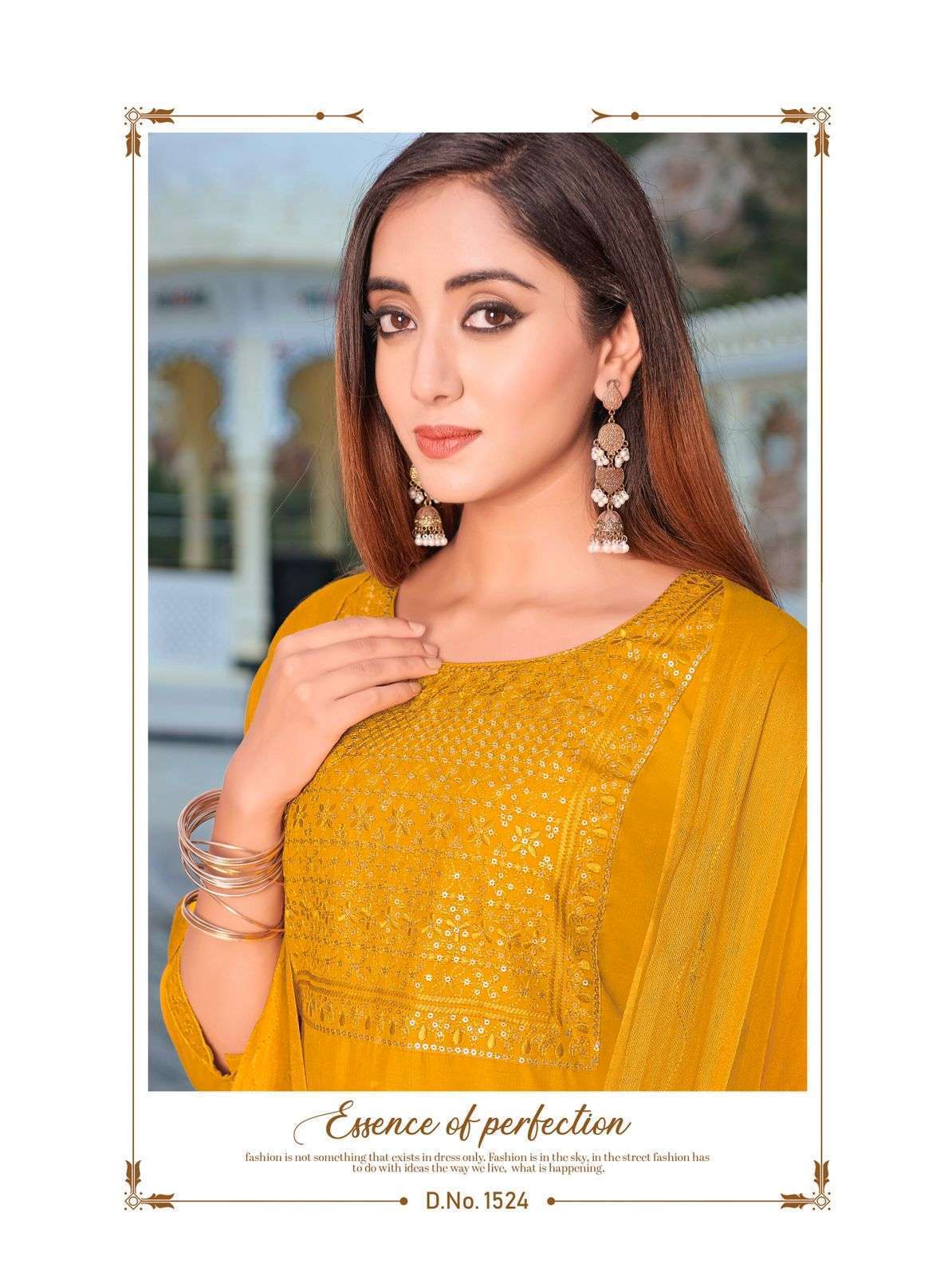 Rijiya Trends rim-jhim vol-2 series 1521-1526 muslin suit 