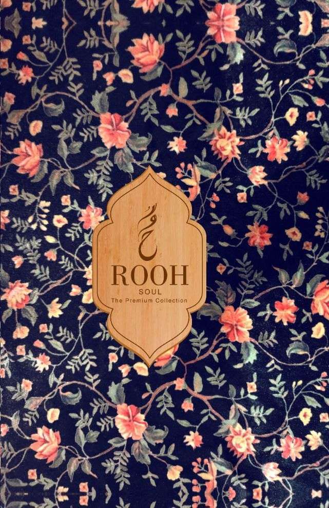 sargam rooh series 1001-1006 pure velvet prints with siroski work suit