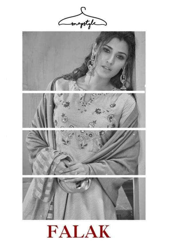 snapstyle falak series 1019-1024 bember silk readymade suit 