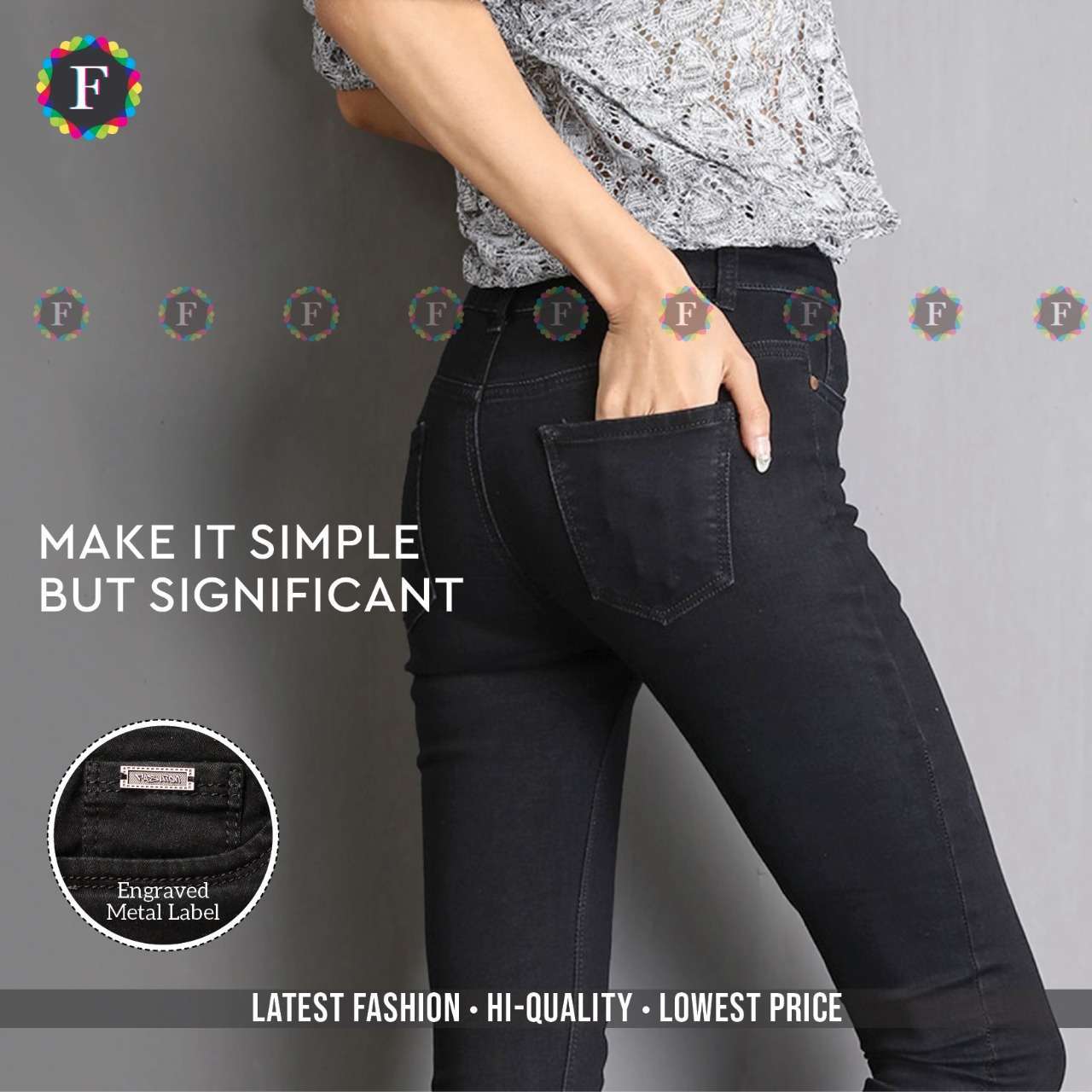 stretchable jeans denim jeans full day with comfort 