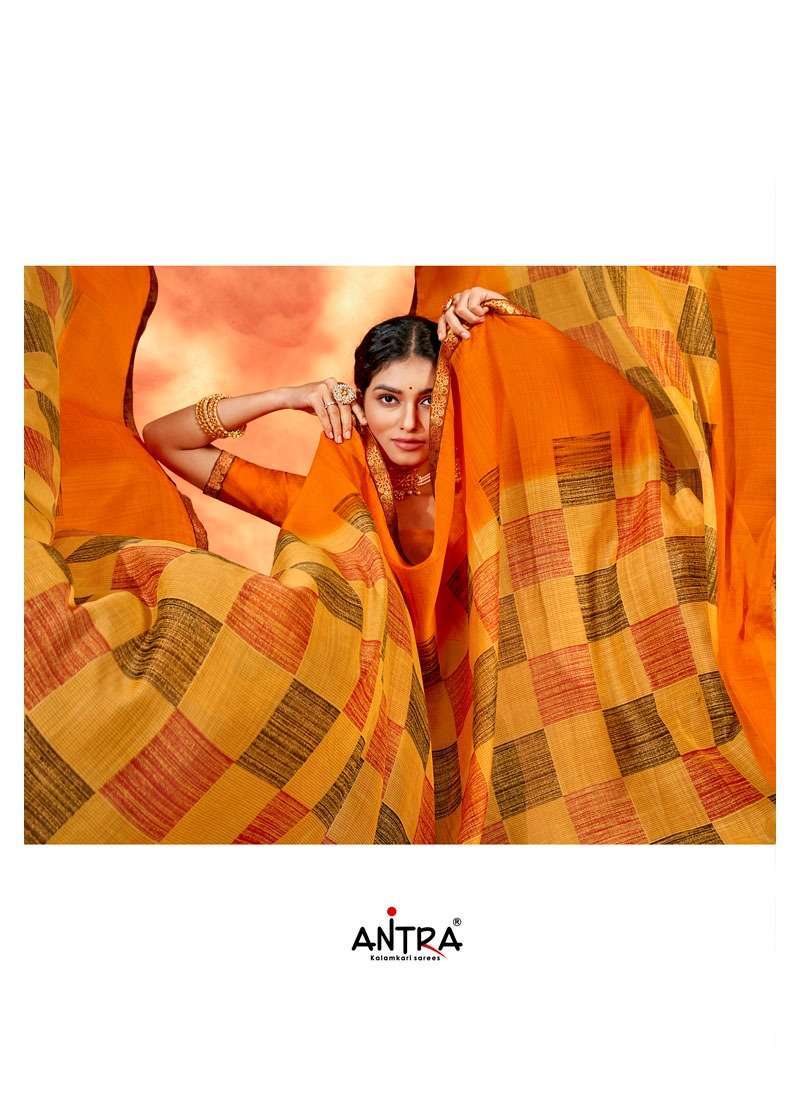 ANTRA UGADI CHIFFON VOL 1 PRINTED SHAHI CHIFFON FANCY SAREE