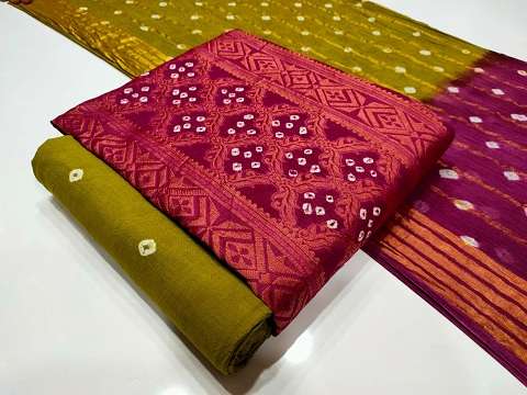 Nemi Jacquard Suit 2 Fancy Wear cotton suit 