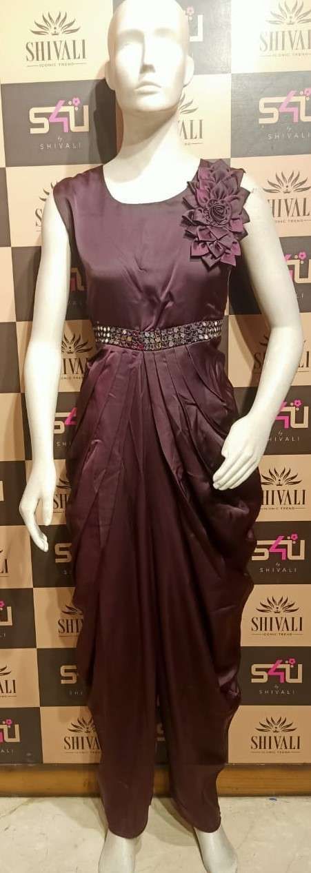 s4u 295 design combo set of fancy kurti collection