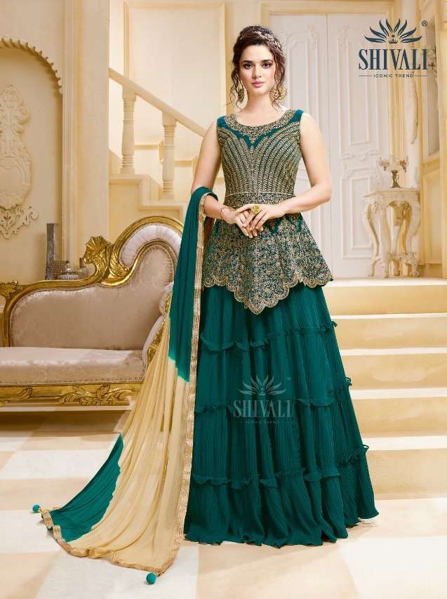 shivali velvet vol 2 series 1001-1005 velvet readymade suit 