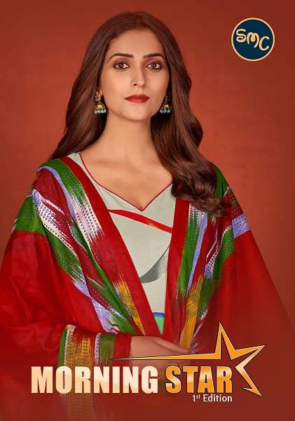 SMC Morning Star 1st Edition series 1001-1010 pure cotton suit 