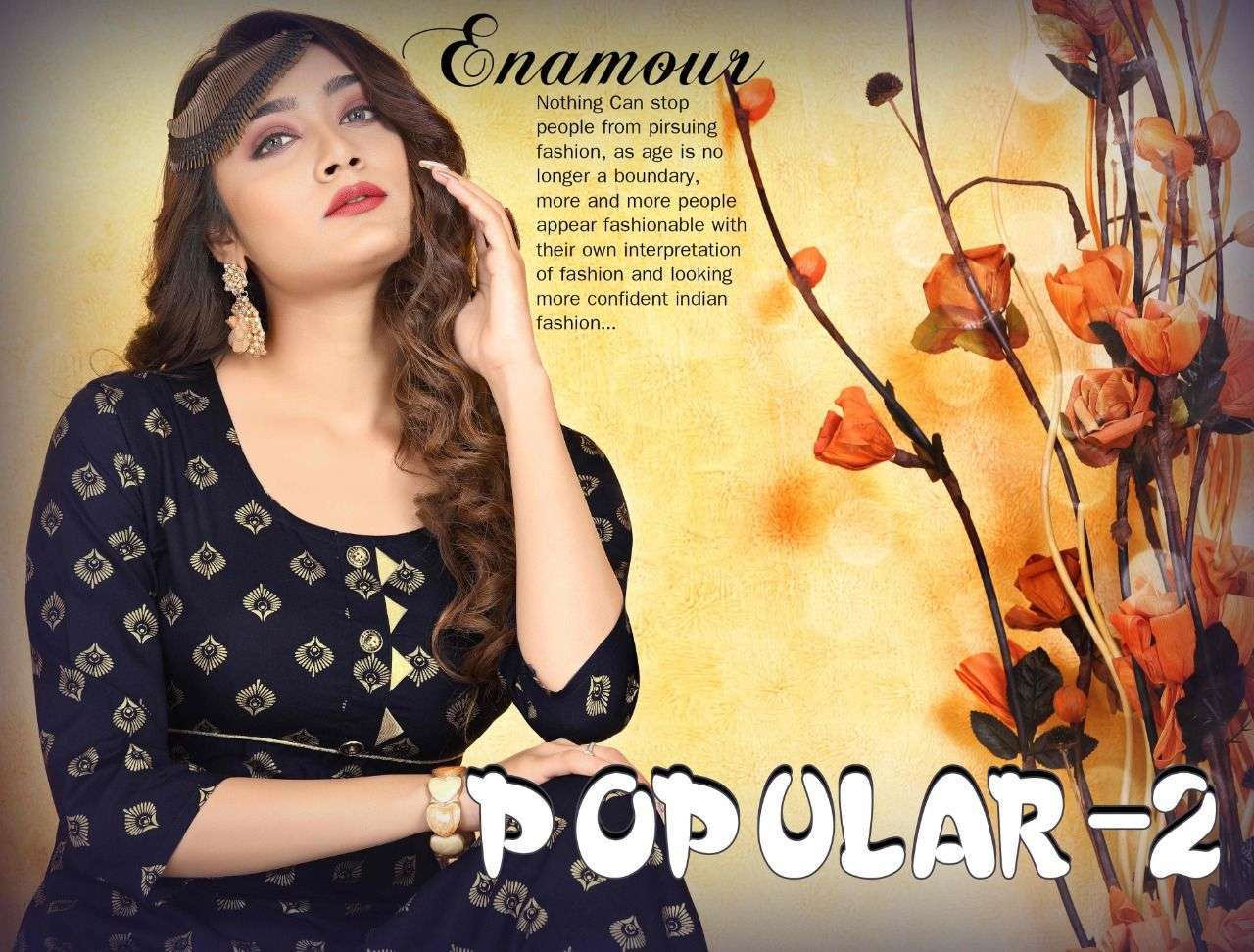 Beauty queen popular-2 series 01-08 14 kg rayon kurti 