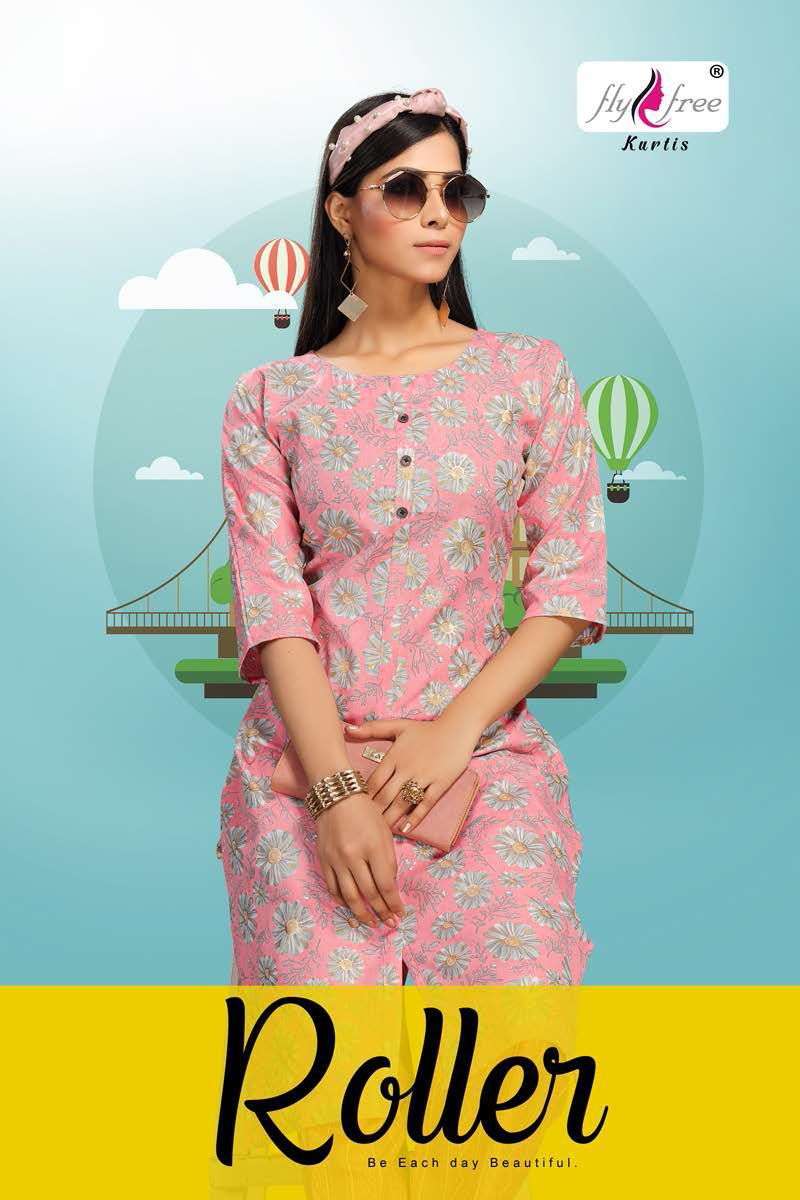 fly free roller series 1001-1008 fancy fabric top and pant 