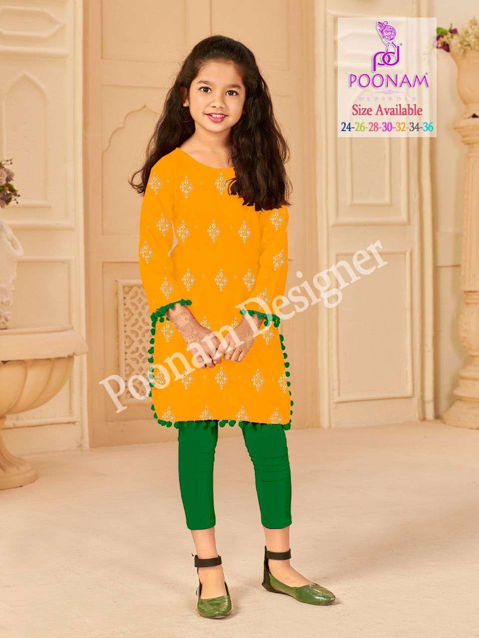POONAM MINAKARI FAMILY RAYON MOTHER FATHER SON DAUGHTER ALL MATCHING KURTA