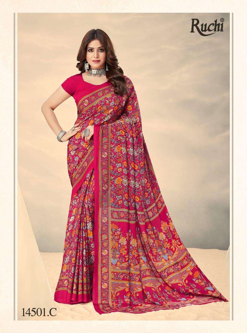 ruchi saree