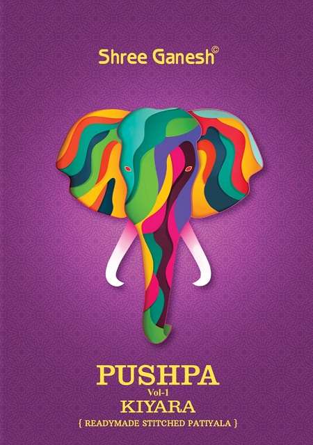 Shree Ganesh Palak Vol 1 series 3102-3139 Pure Cotton readymade suit 