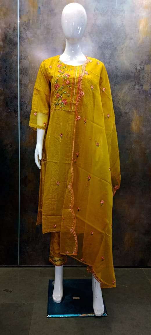 snapstyle krisha vol 2 pure viscose readymade suit 