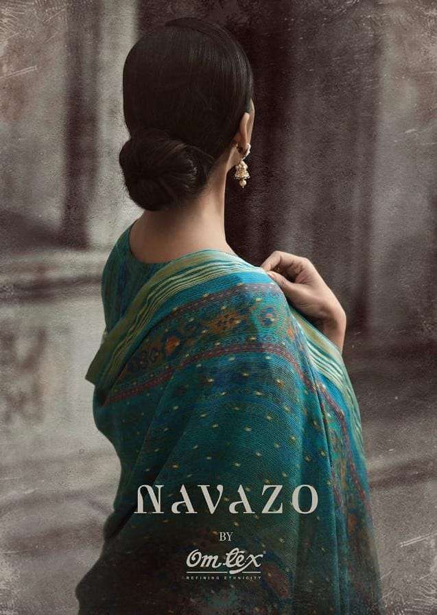omtex navazo series 1861-1868 azza silk jacquard suit 