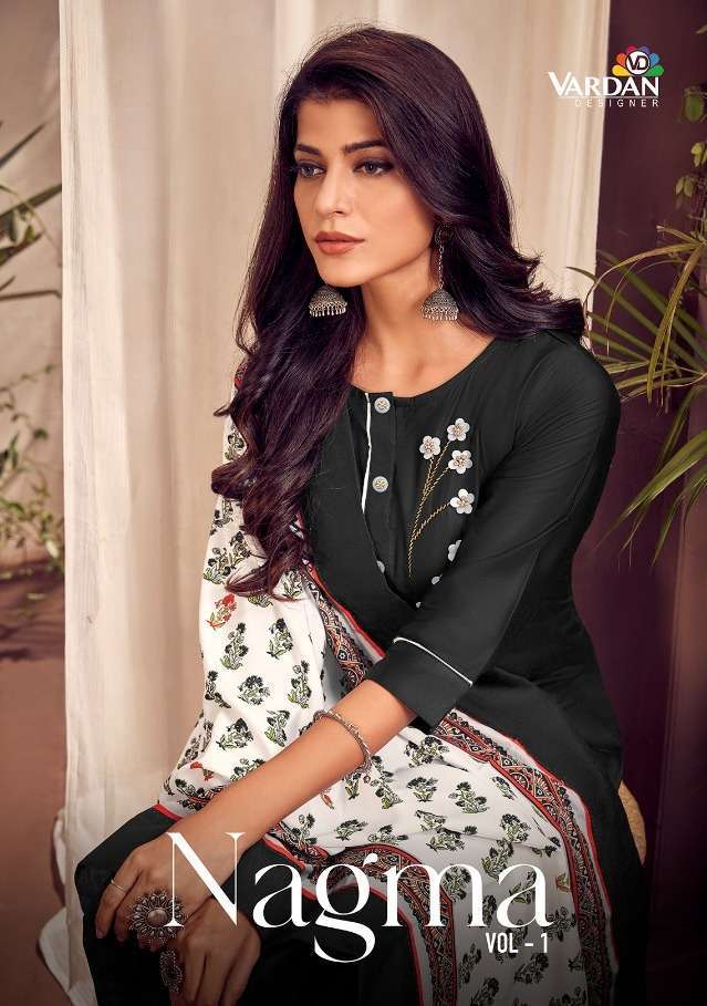 vardan nagma vol 1 series 4021-4024 heavy jam cotton readymade suit 