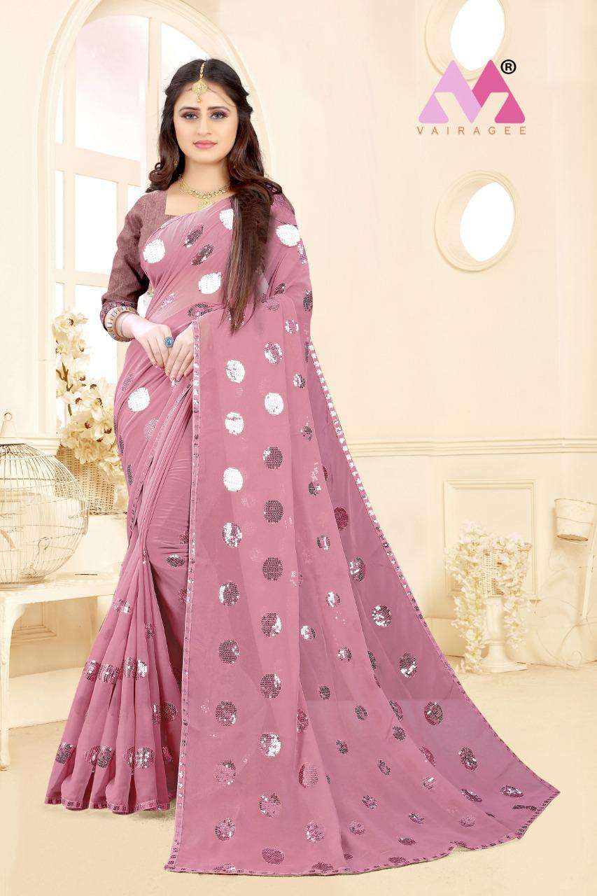 Angel vol 8 Georgette sarees best collection