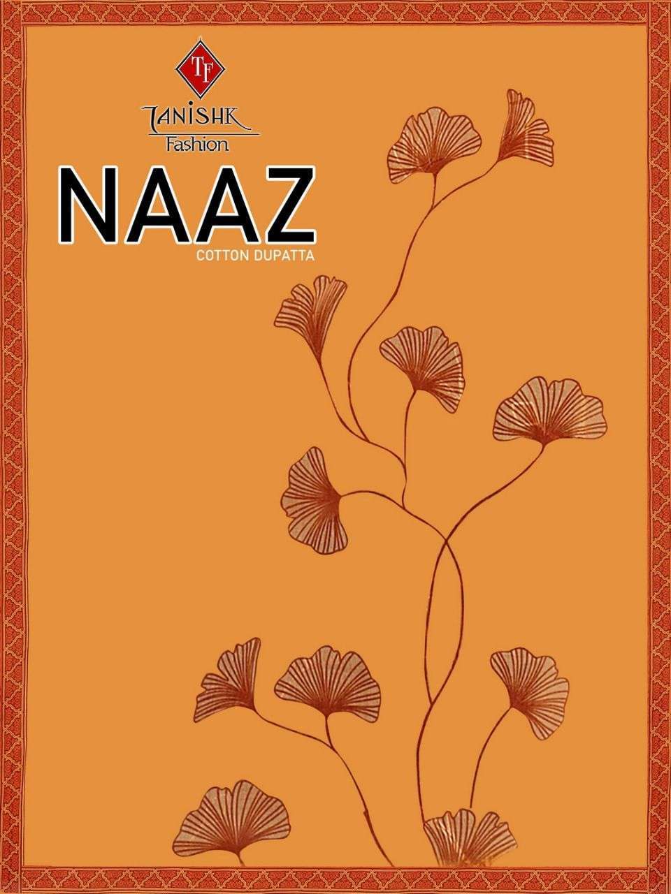 tanishk naaz series 401-406 Cotton with Heavy embroidery suit 